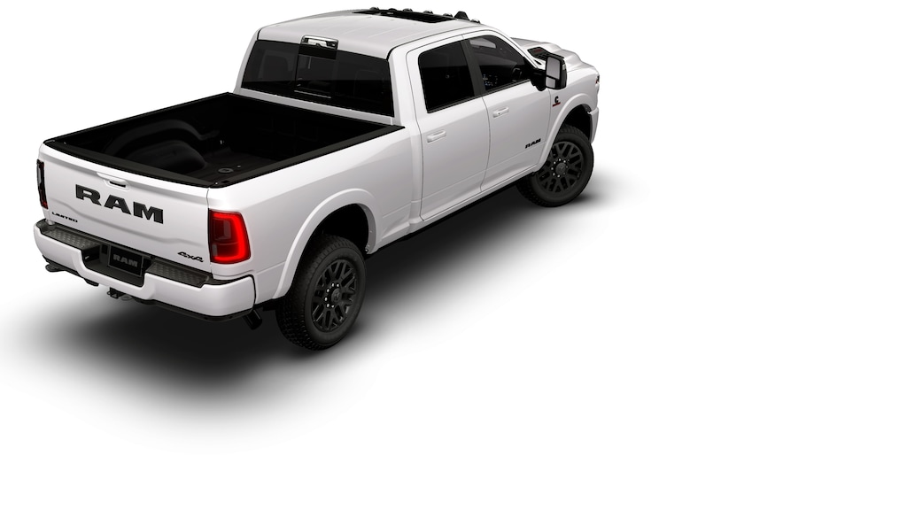 New 2026 Ram 2500 LIMITED CREW CAB 4X4 6'4 BOX Pickup
