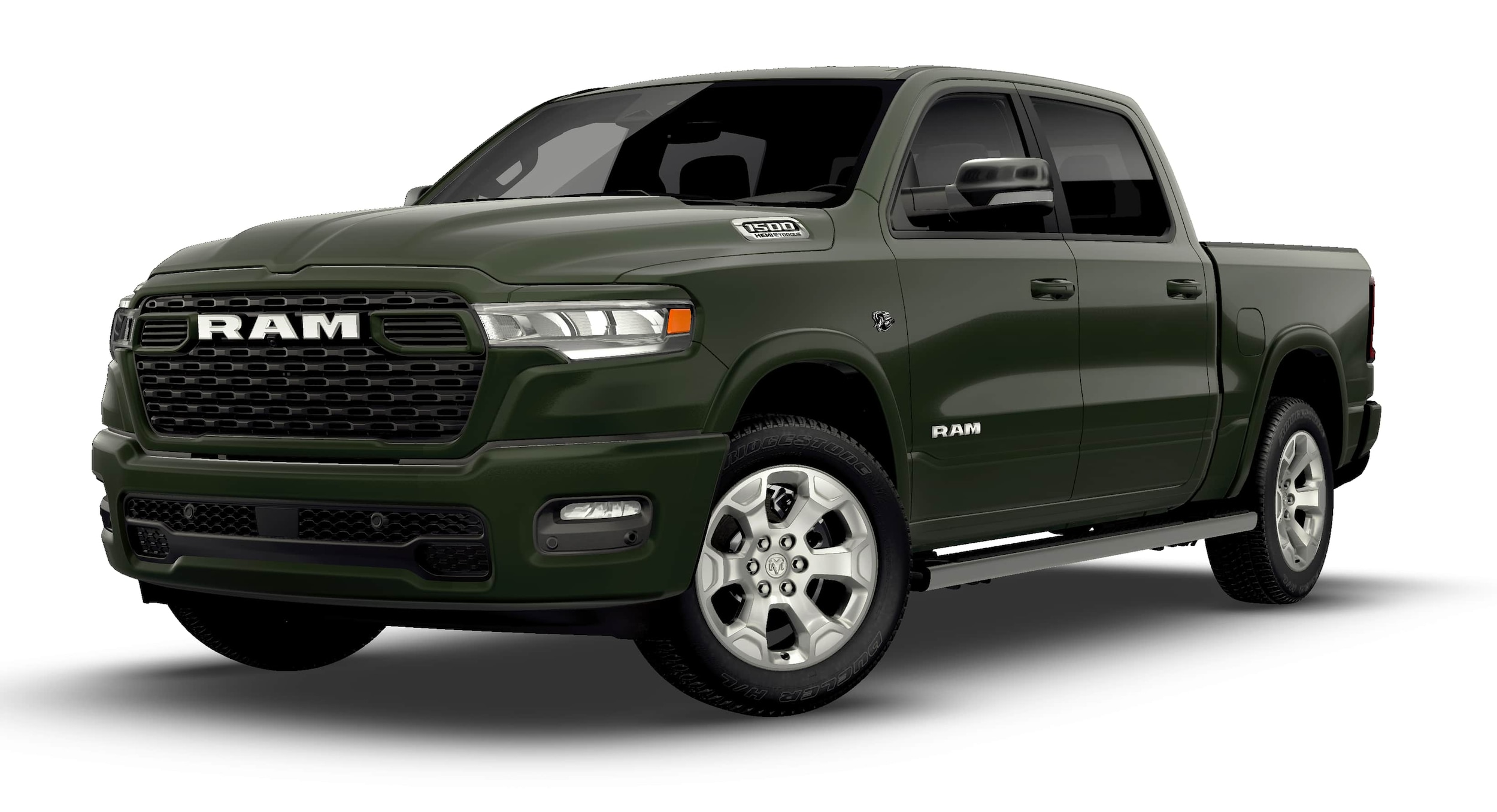 2026 RAM 1500 Big Horn/Lone Star 4x4 Crew Cab 5'7's photo