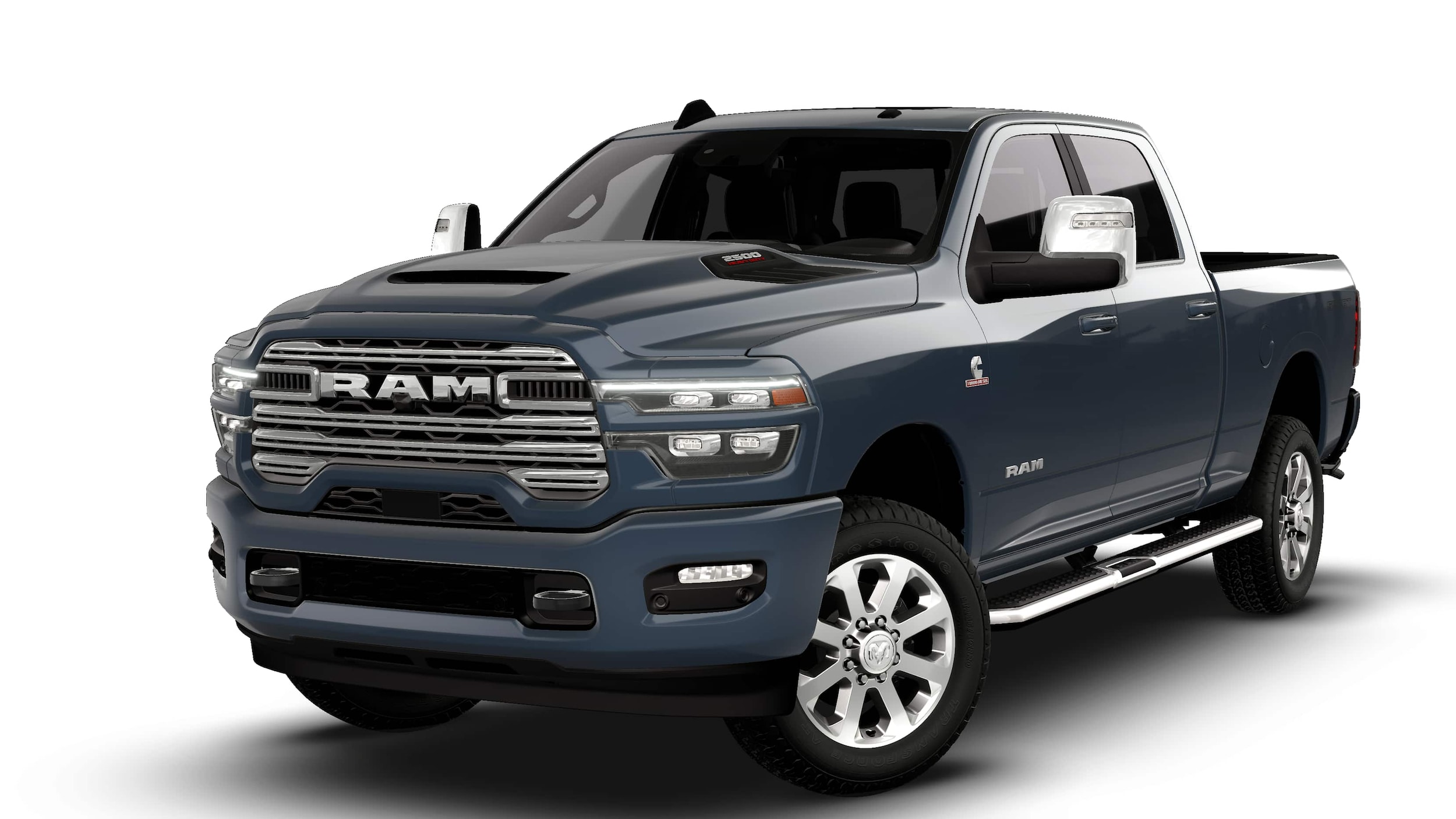 2026 RAM 2500 Laramie 4X4 Crew Cab SWB's photo