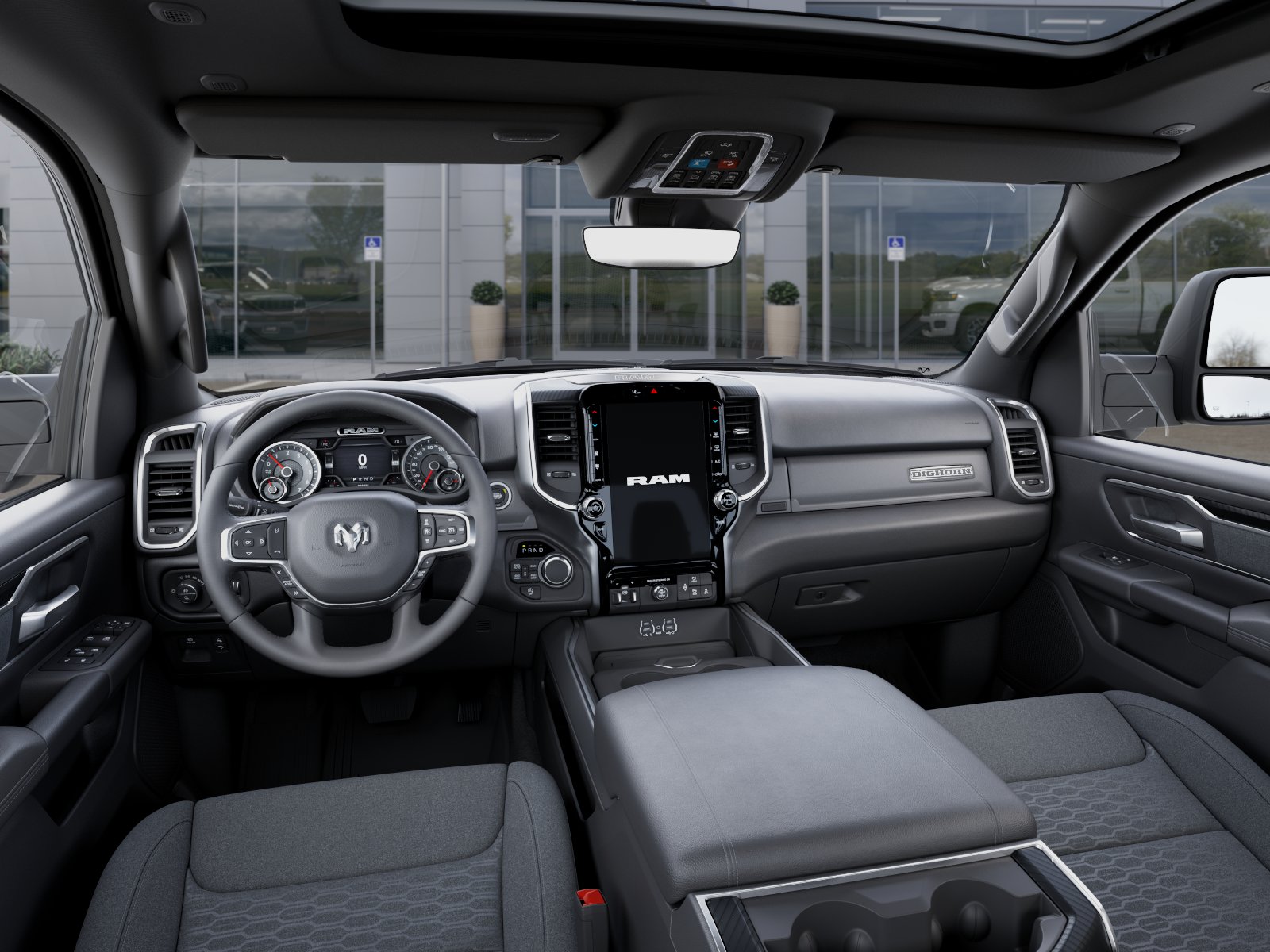 2026 RAM 1500 Big Horn/Lone Star - Photo 42