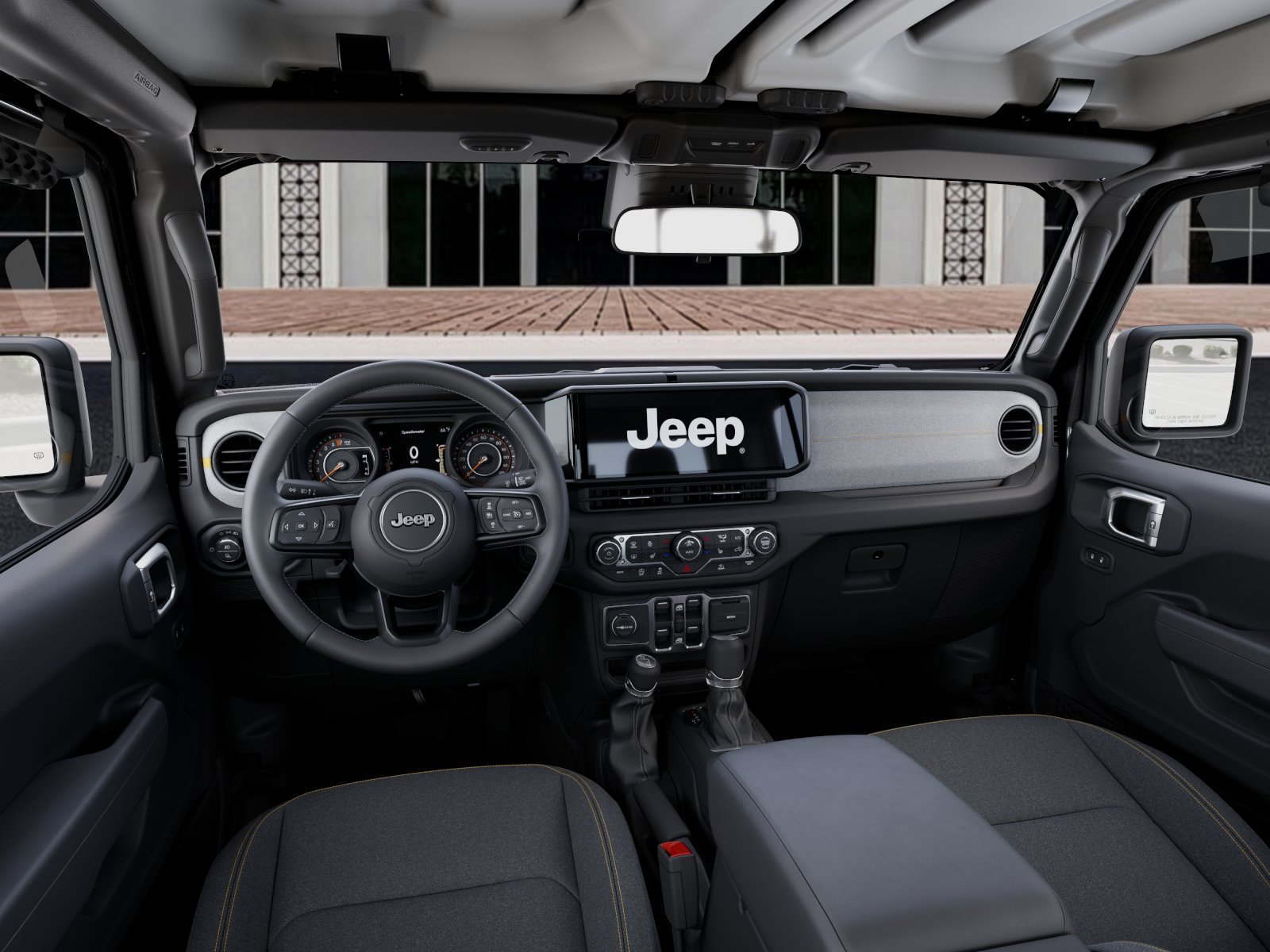 2025 Jeep Gladiator Sport S - Photo 51