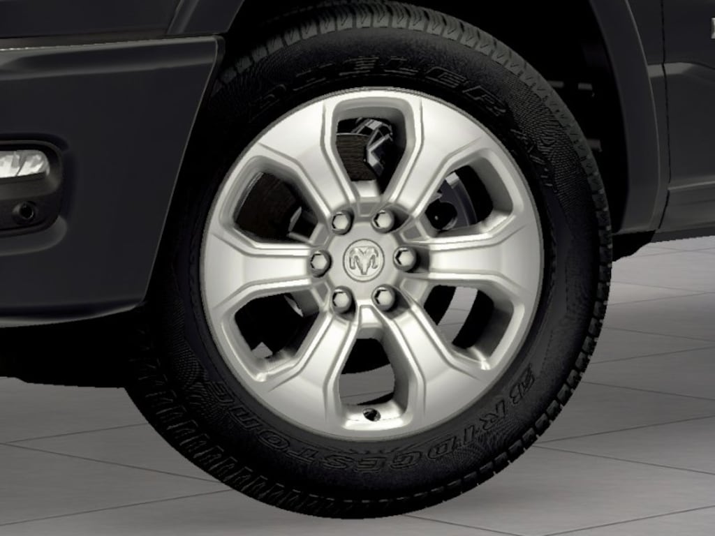 New 2026 Ram 1500 Big Horn/Lone Star Pickup