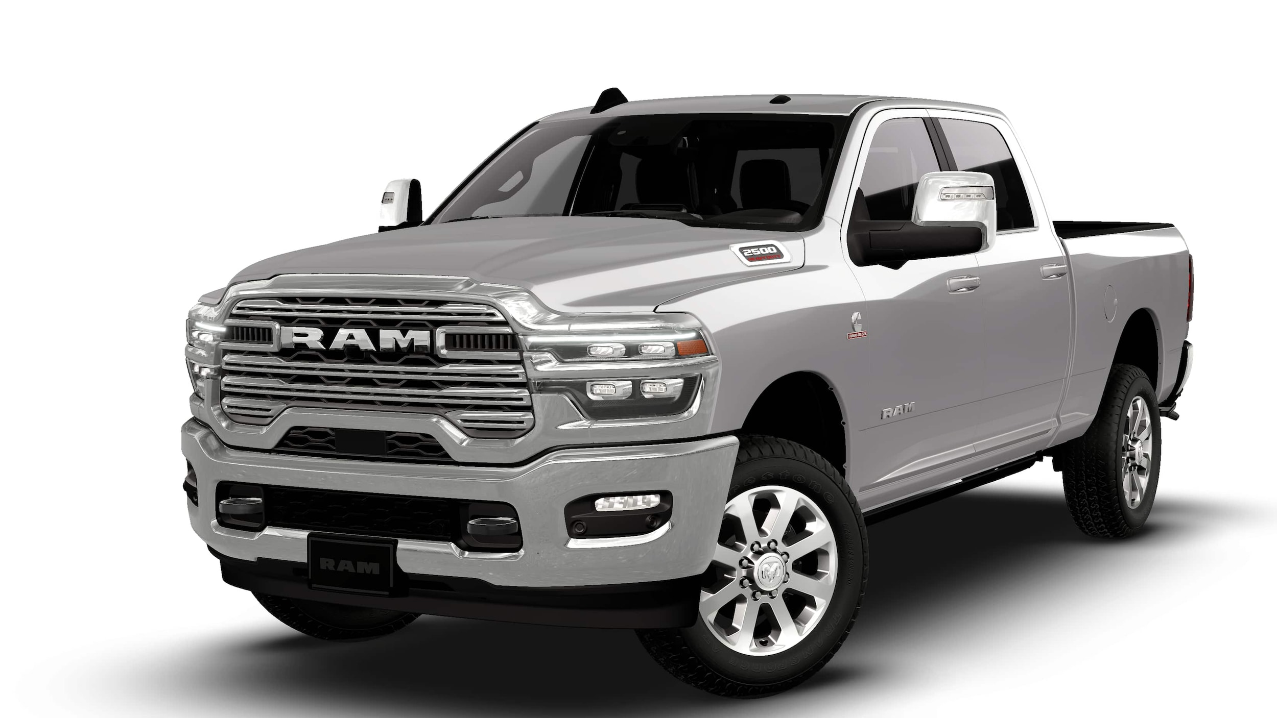 2026 RAM 2500 Laramie 4X4 Crew Cab SWB's photo