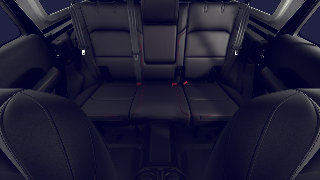 New 2026 Jeep Wrangler 4-DOOR RUBICON X Sport Utility