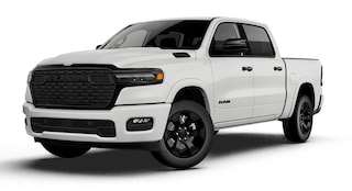 2027 Ram 1500 BIGHORN/LONESTAR CREW 4X4 Pickup