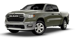 2026 Ram 1500 BIG HORN CREW CAB 4X4 5'7 BOX Pickup