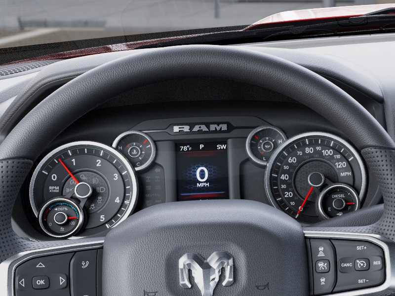 2026 RAM 2500 Tradesman - Photo 28