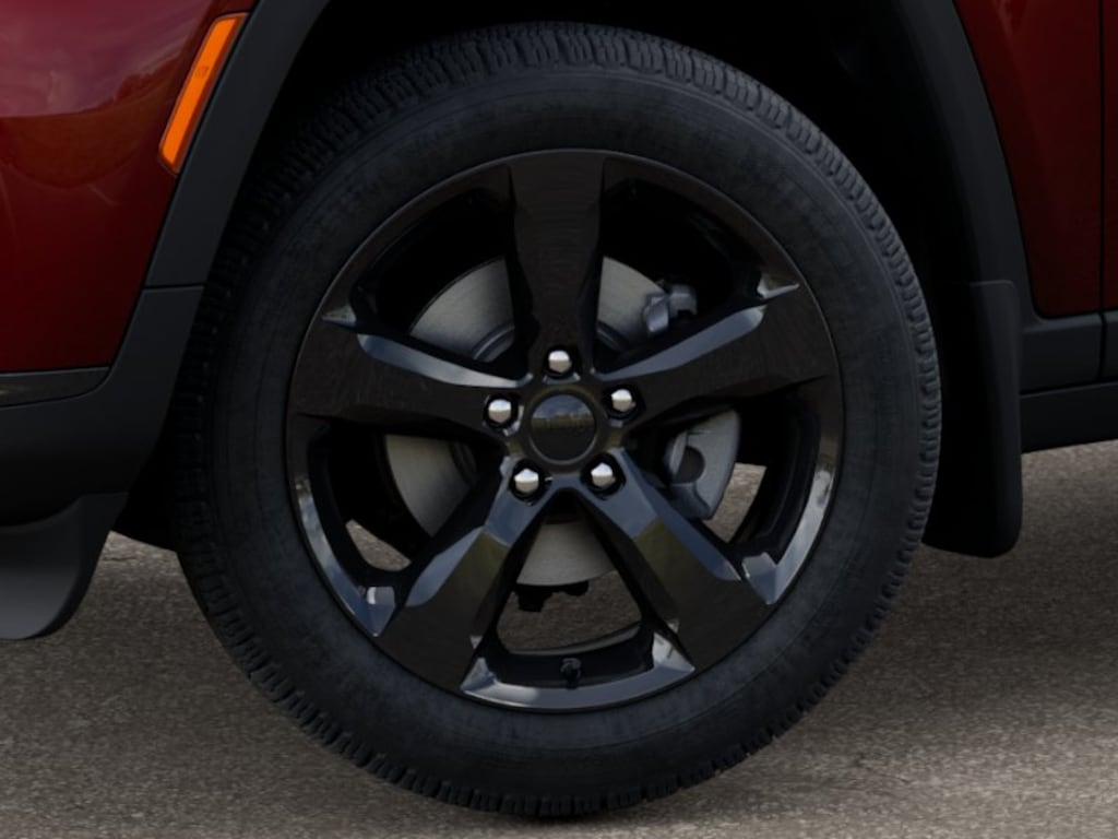 New 2025 Jeep Grand Cherokee L LIMITED 4X4 Sport Utility