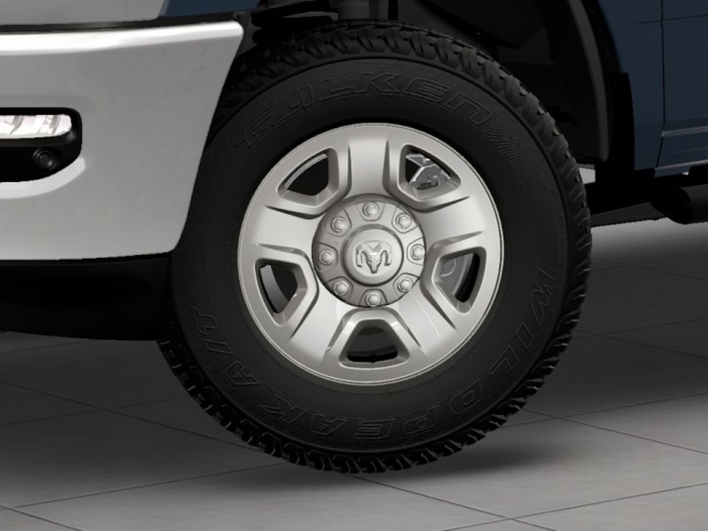 New 2026 Ram 3500 Tradesman Pickup