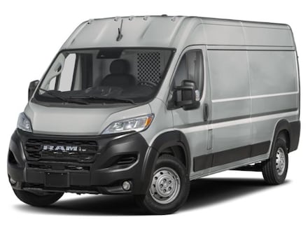 2026 Ram ProMaster PROMASTER 2500 TRADESMAN CARGO VAN HIGH ROOF 159' Cargo Van
