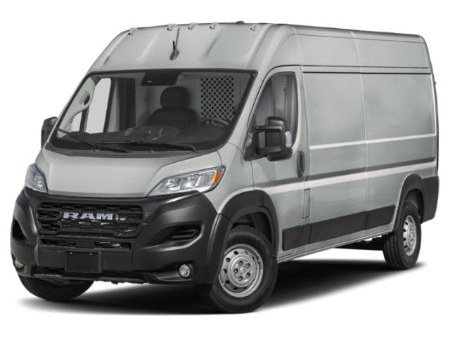 2027 Ram ProMaster Cargo Van