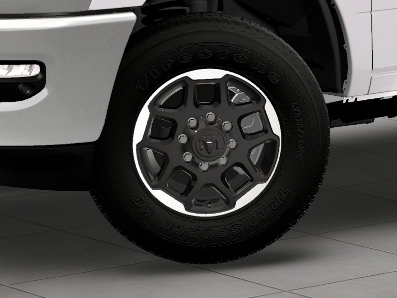 2026 Ram 3500 Laramie photo 3