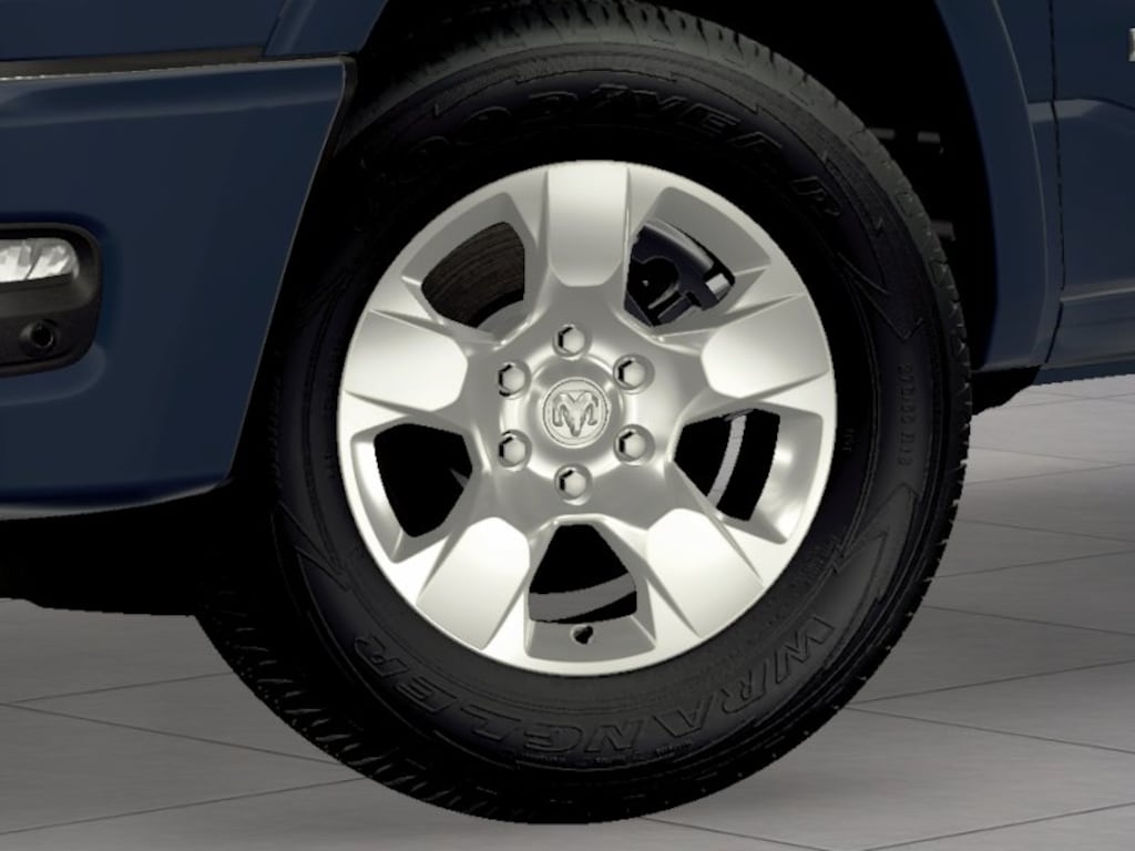 New 2026 Ram 1500 BIG HORN CREW CAB 4X4 5'7 BOX Pickup