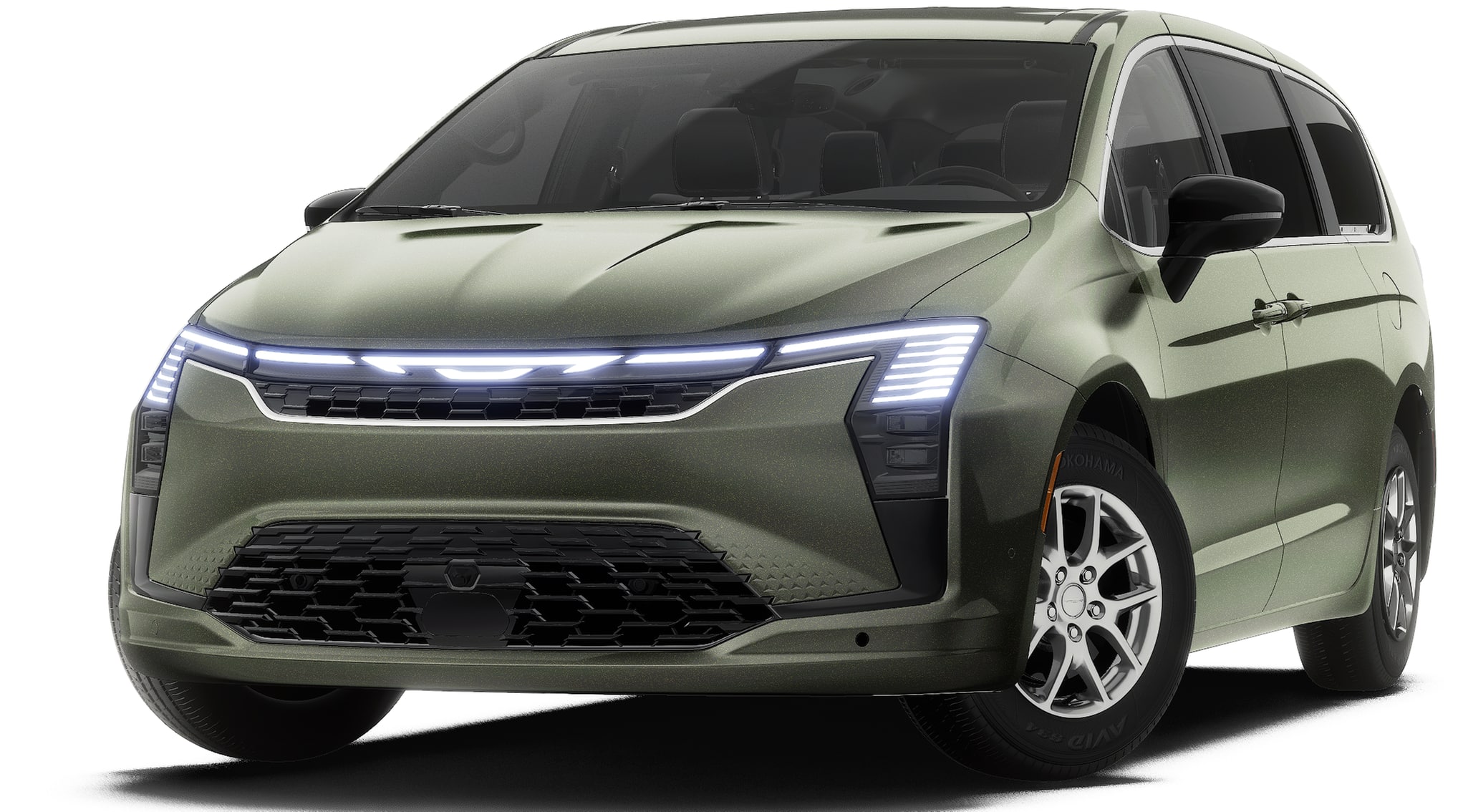 2027 Chrysler Pacifica SELECT Passenger Van