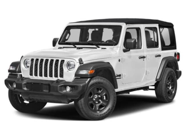 2026 Jeep Wrangler Sport Sport Utility