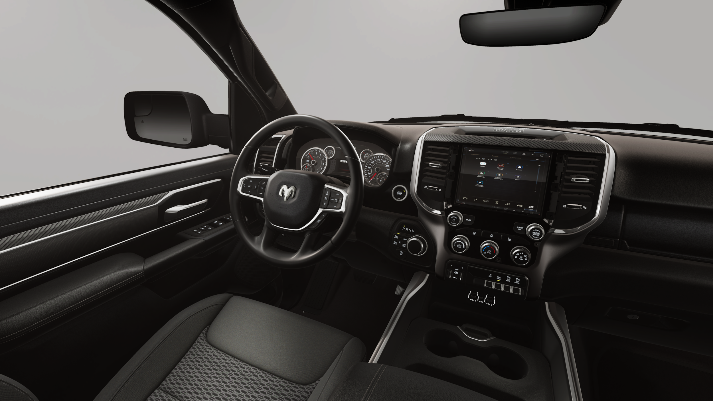 2026 RAM 1500 Big Horn/Lone Star - Photo 36