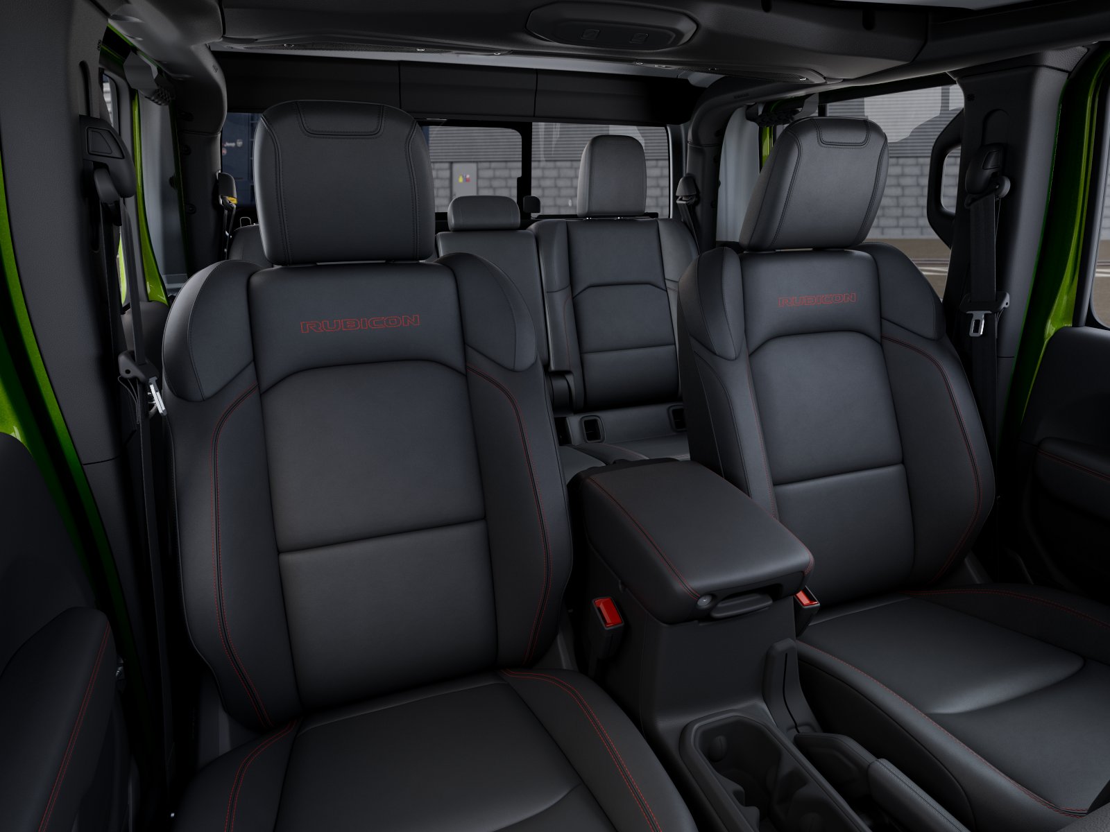 2025 Jeep Gladiator Rubicon - Photo 46