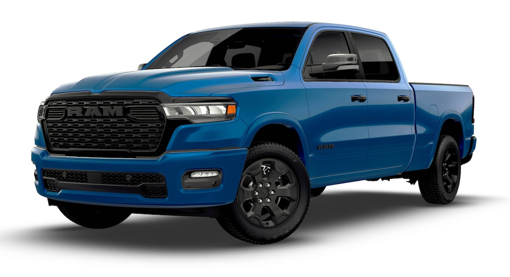 New 2026 Ram 1500 Big Horn/Lone Star Pickup