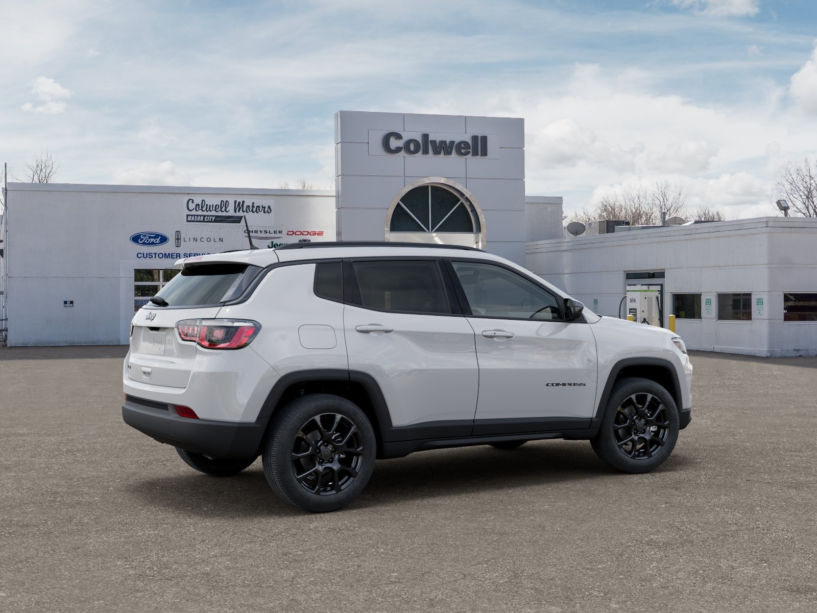 2026 Jeep Compass Altitude - Photo 26