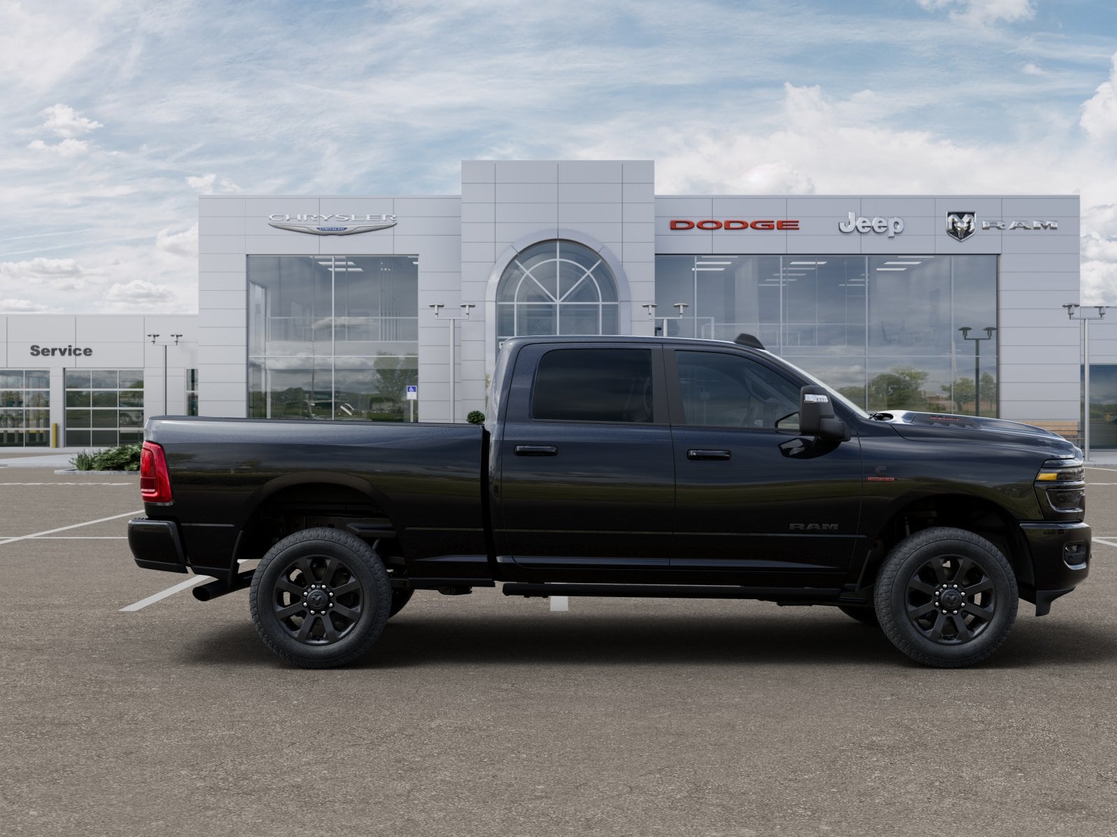 2025 RAM 2500 Laramie - Photo 24