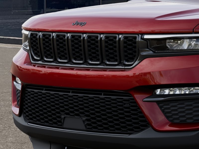 2025 Jeep Grand Cherokee Limited - Photo 42