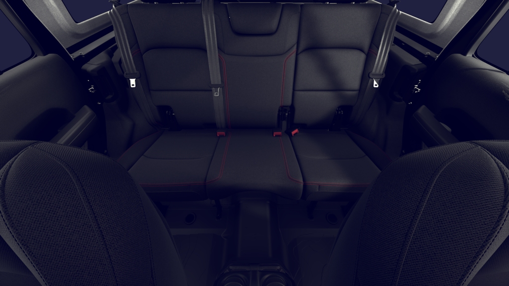New 2026 Jeep Wrangler Rubicon Sport Utility