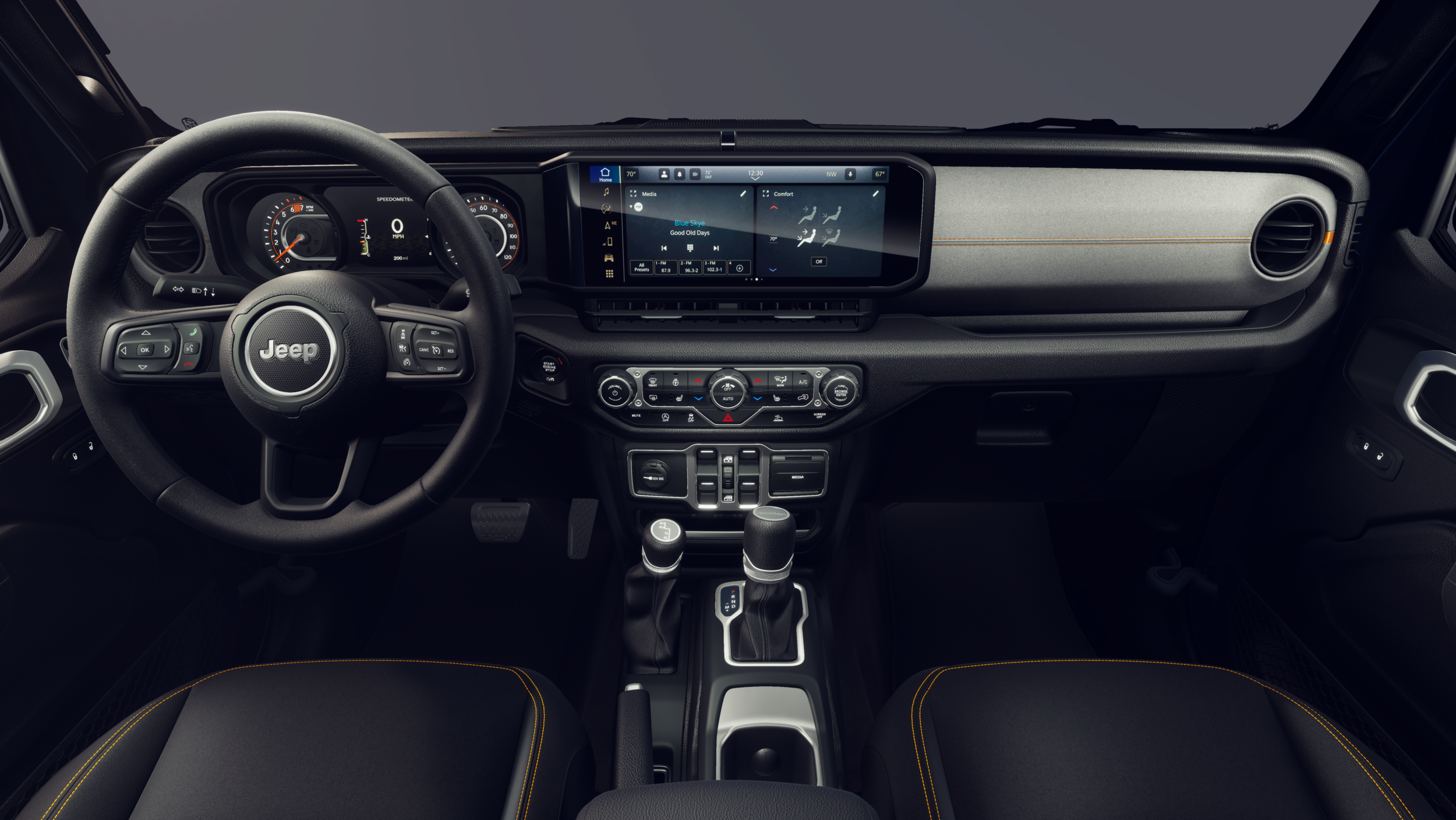 2026 Jeep Gladiator Sport S - Photo 39