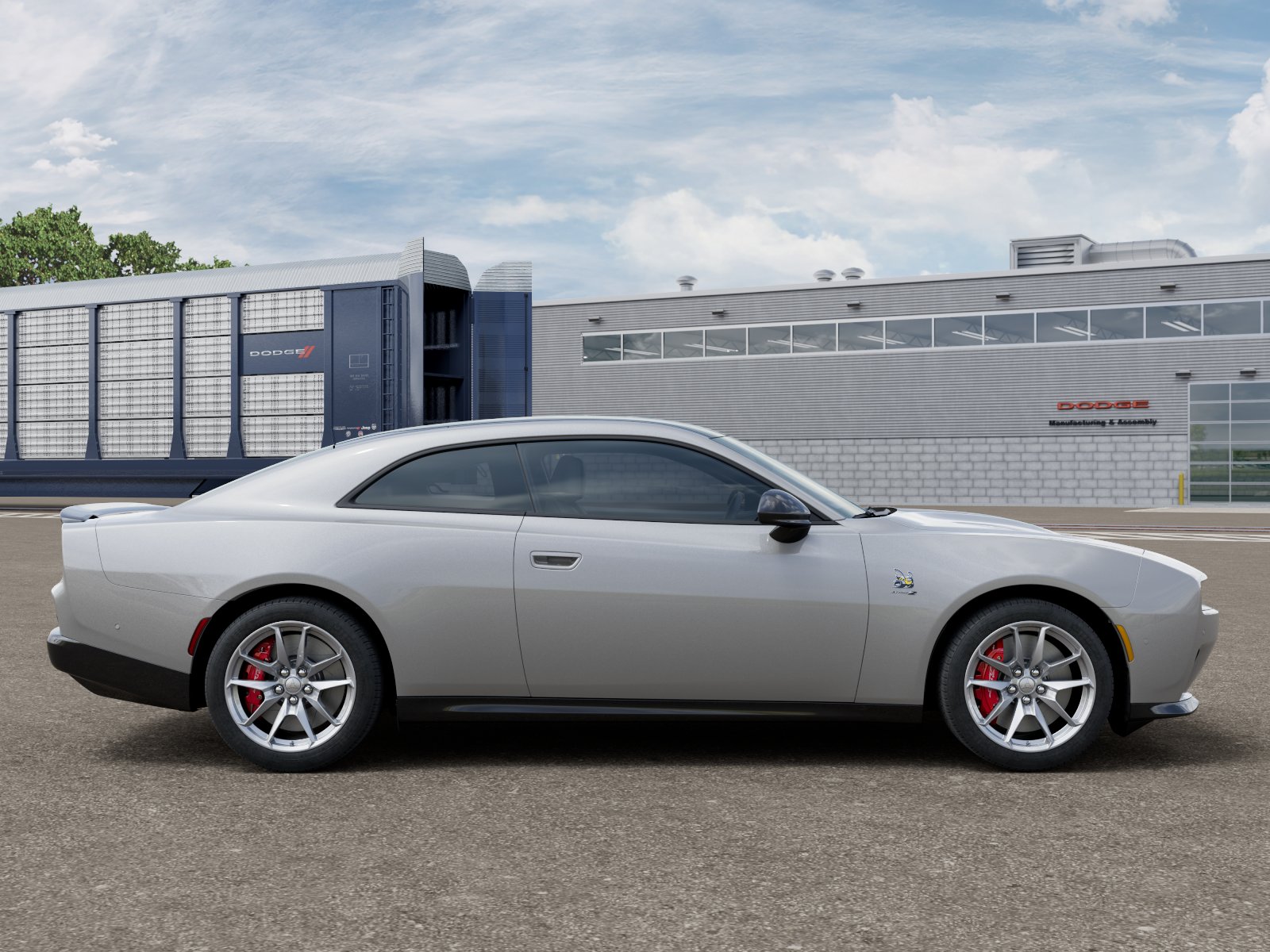 2025 Dodge Charger Daytona Scat Pack - Photo 24