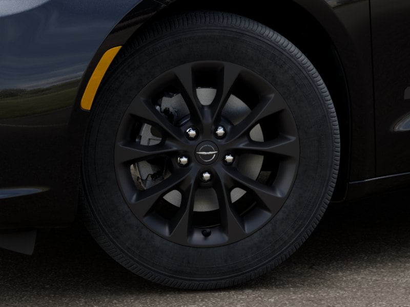2025 Chrysler Pacifica Select - Photo 20