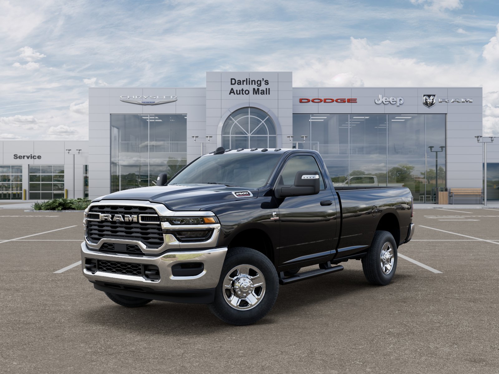2026 RAM 2500 Tradesman - Photo 20