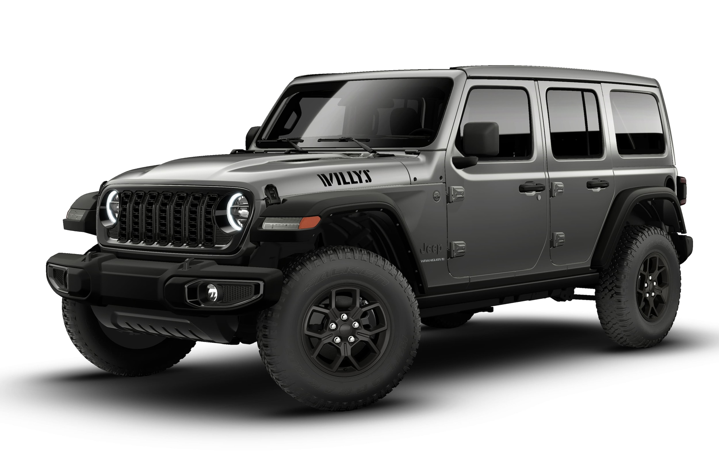 2026 Jeep Wrangler's photo