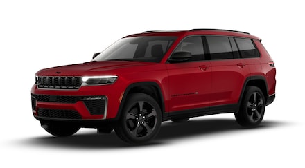 2026 Jeep Grand Cherokee Limited Sport Utility