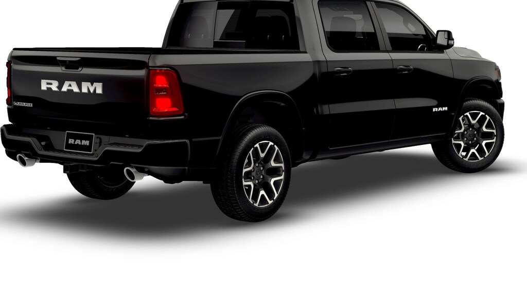 New 2026 Ram 1500 Laramie Pickup