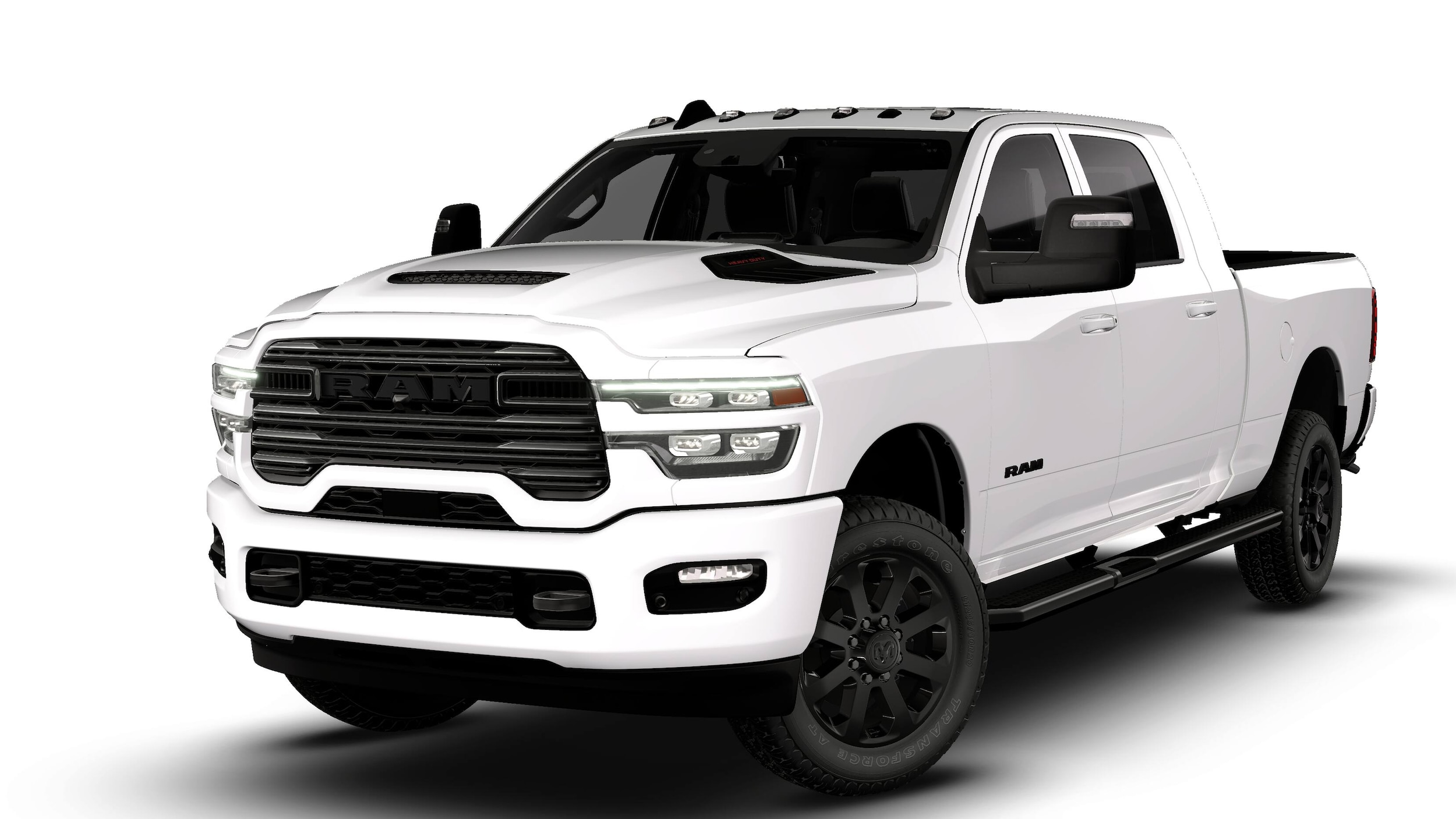 2026 RAM 3500 Laramie 4X4 Mega Cab's photo