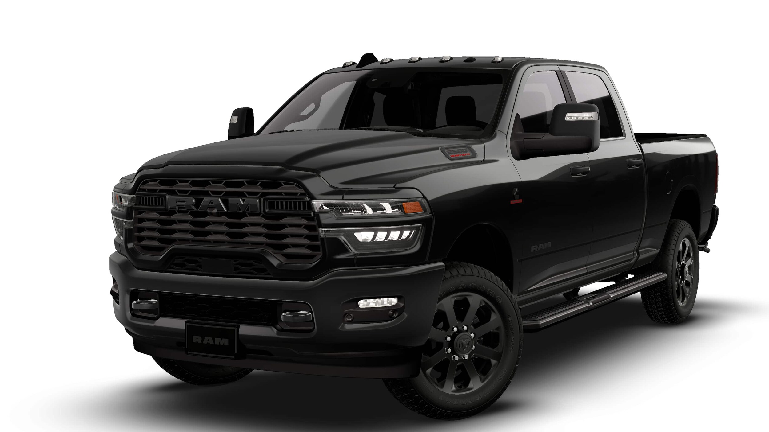 2026 RAM 2500 Big Horn/Lone Star 4X4 Crew Cab SWB's photo
