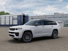 2026 Jeep Grand Cherokee L Summit Sport Utility