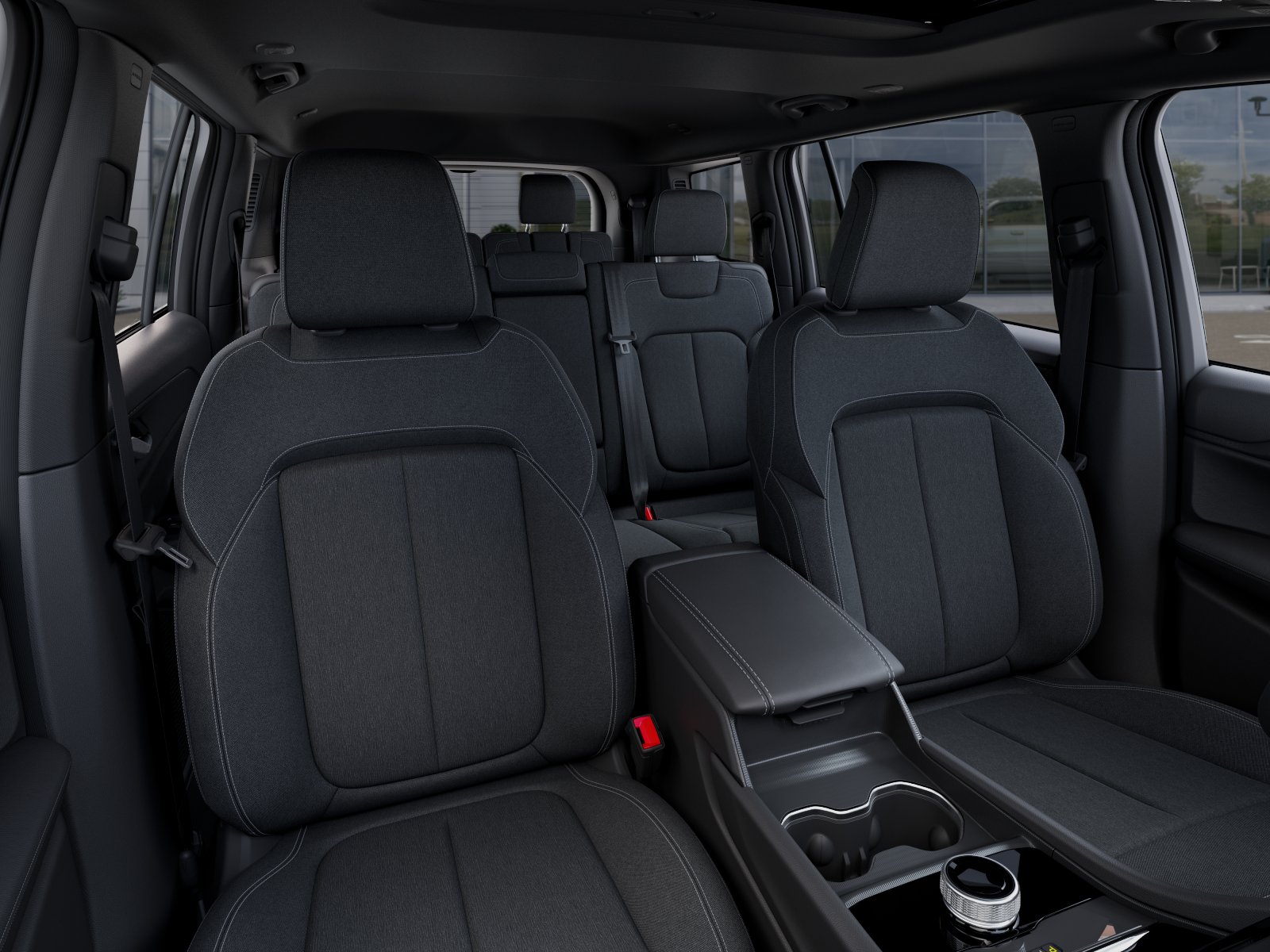 2025 Jeep Grand Cherokee L Laredo - Photo 40
