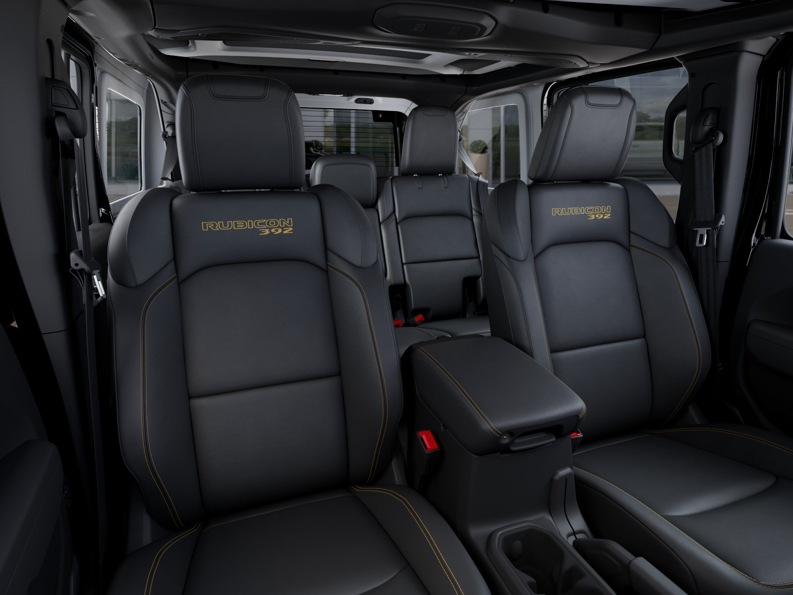 2025 Jeep Wrangler 4-Door Rubicon 392 Final Edition - Photo 29