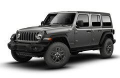 2026 Jeep Wrangler Sport S Sport Utility