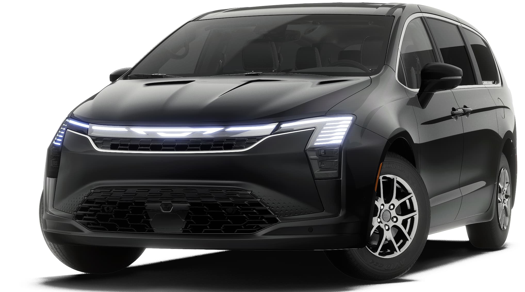 2027 Chrysler Pacifica Passenger Van 