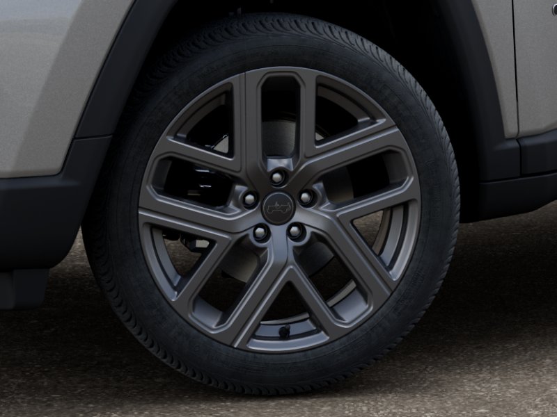 2026 Jeep Compass Limited Altitude - Photo 8