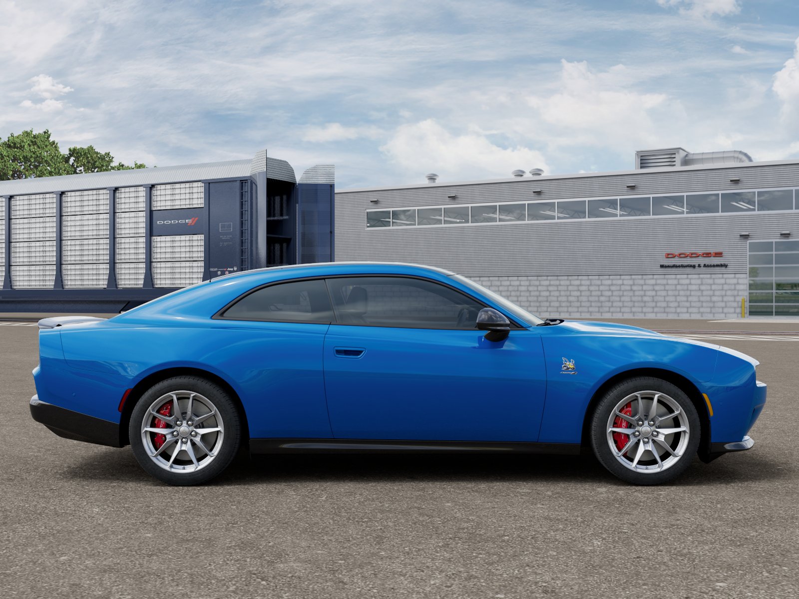 2025 Dodge Charger Daytona Scat Pack - Photo 24