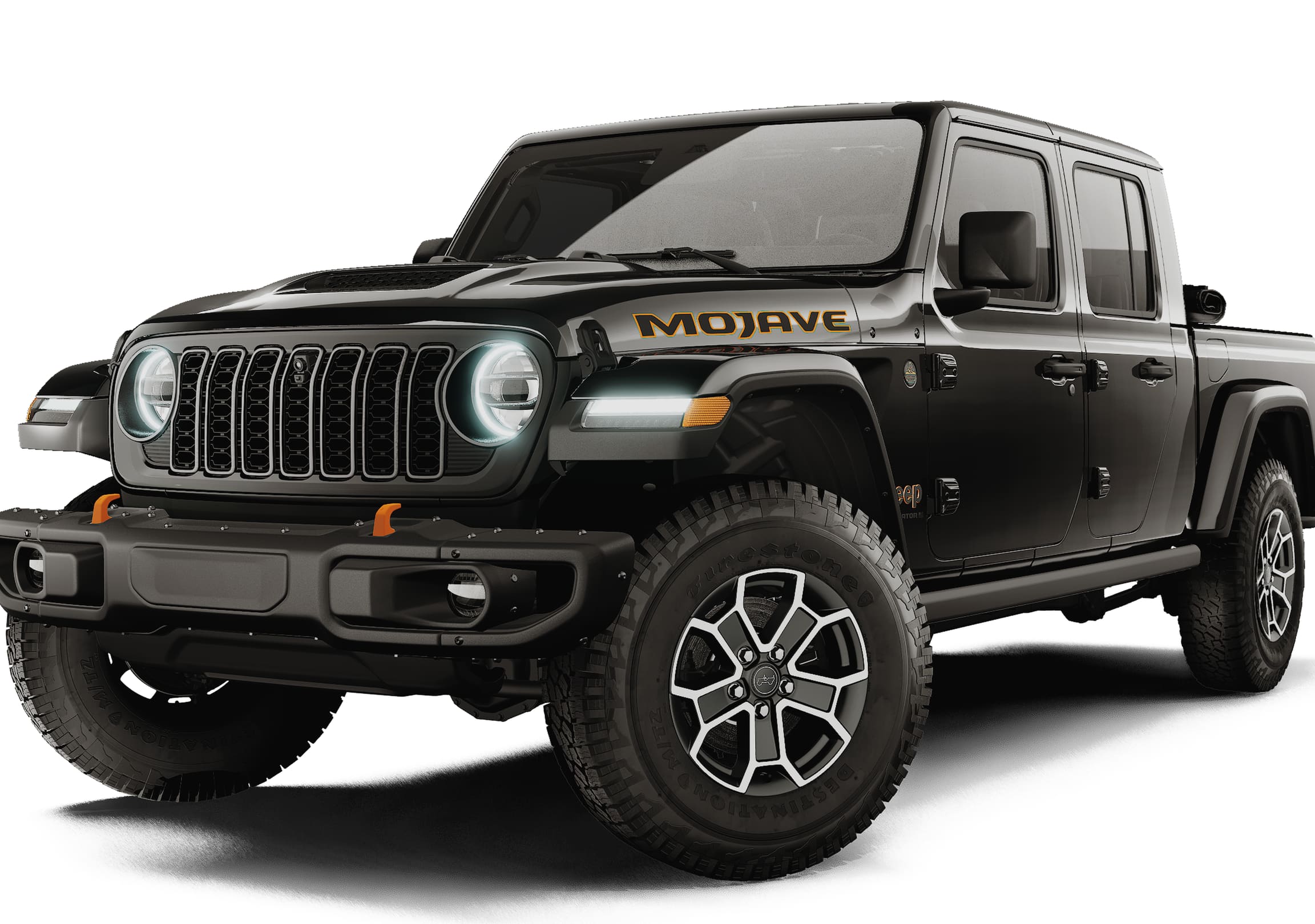 2027 Jeep Gladiator