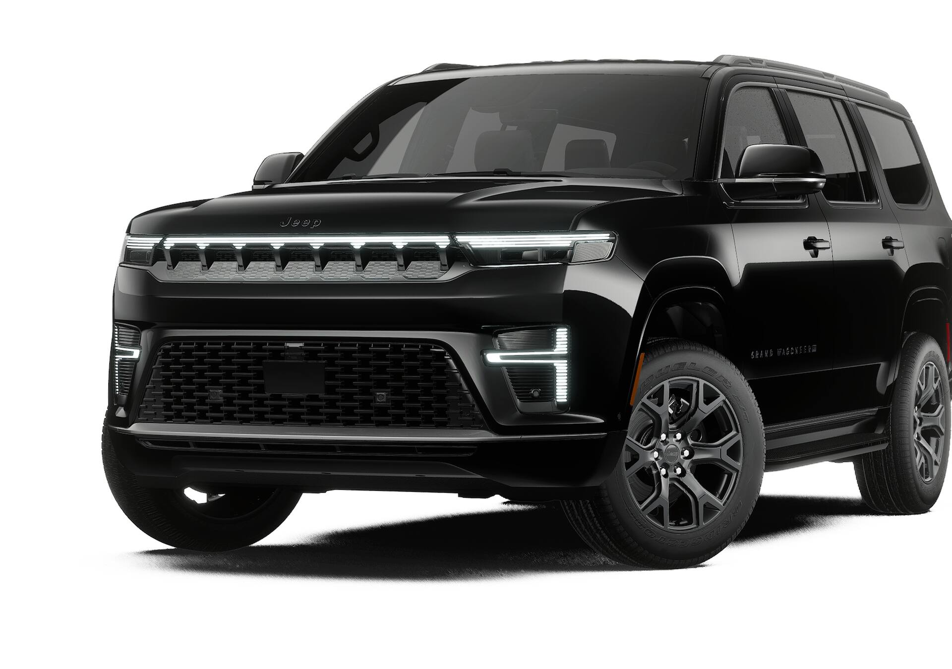 2027 Jeep Grand Wagoneer