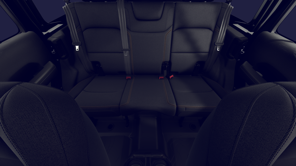 New 2026 Jeep Wrangler 4-DOOR SPORT S Sport Utility