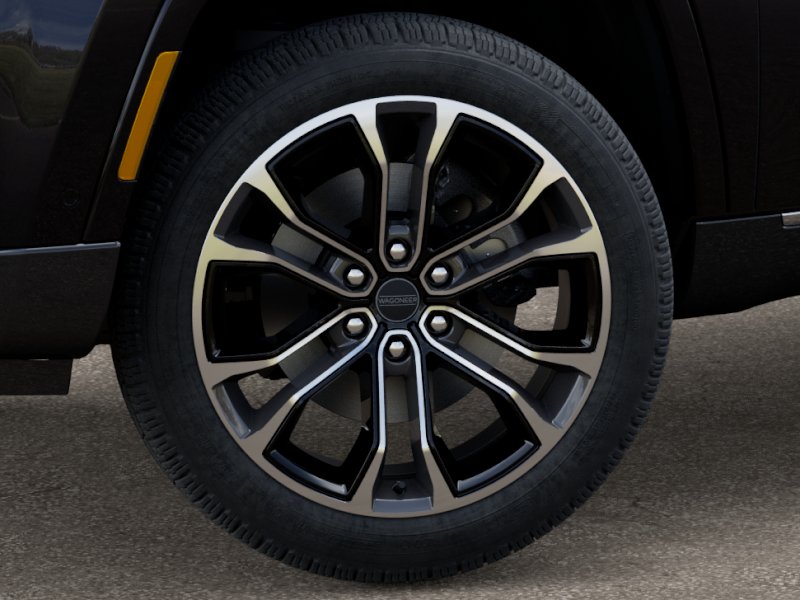 2025 Jeep Grand Wagoneer Series III - Photo 33