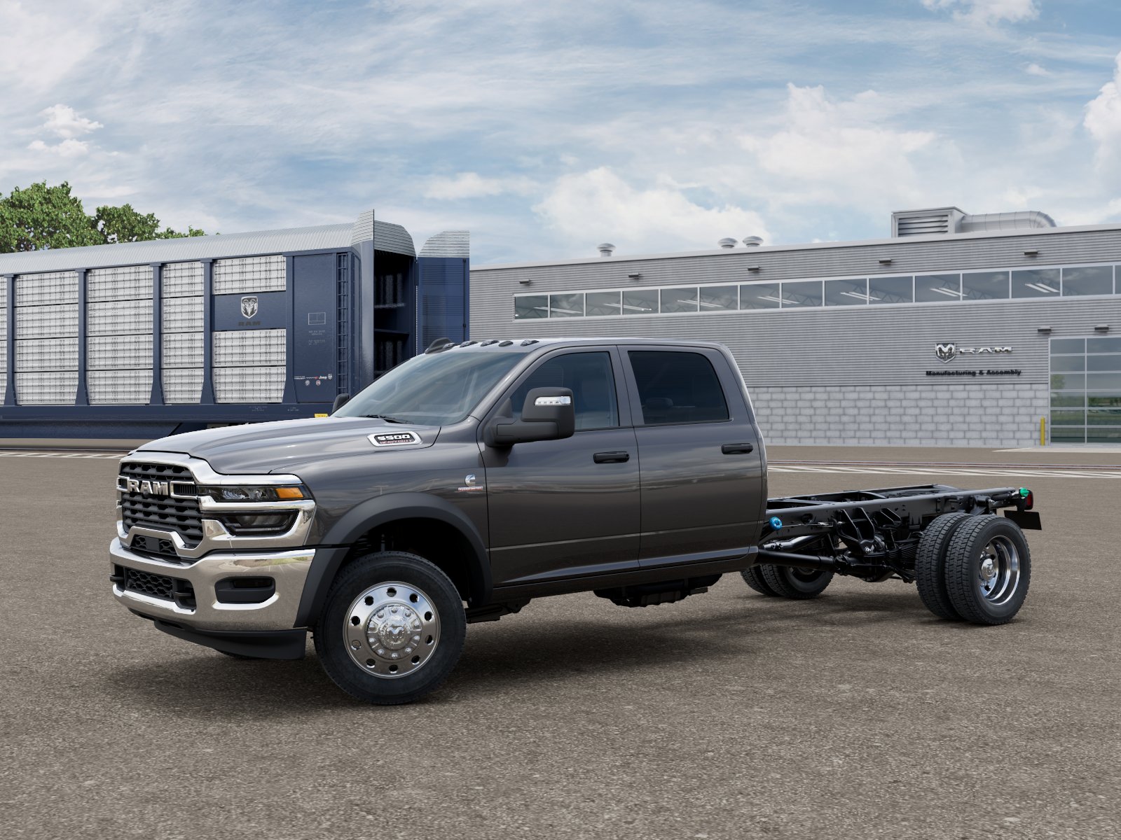 2026 RAM 5500's photo