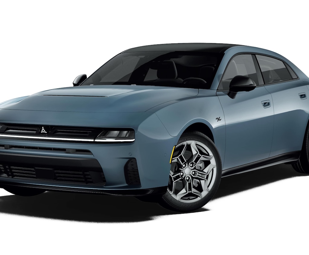 New 2027 Dodge Charger R/T PLUS 4-DOOR AWD Sedan
