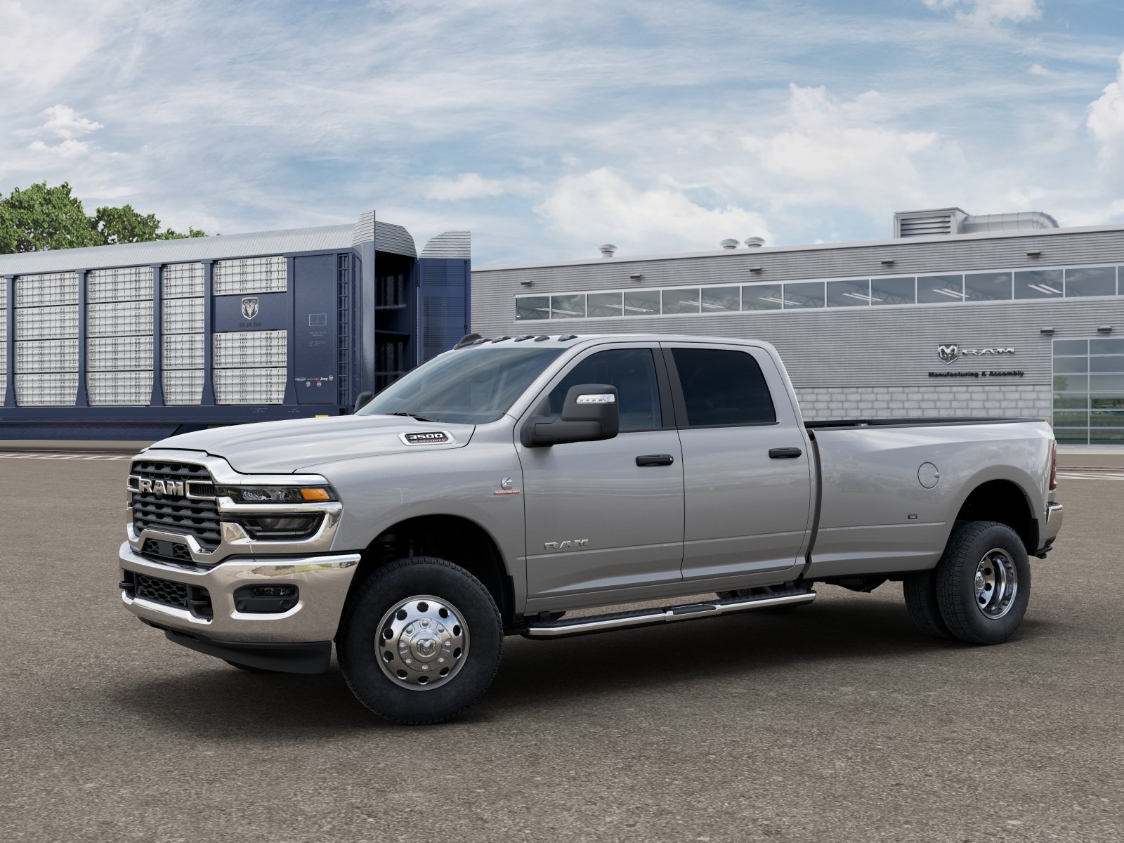 2026 RAM 3500 Big Horn - Photo 21
