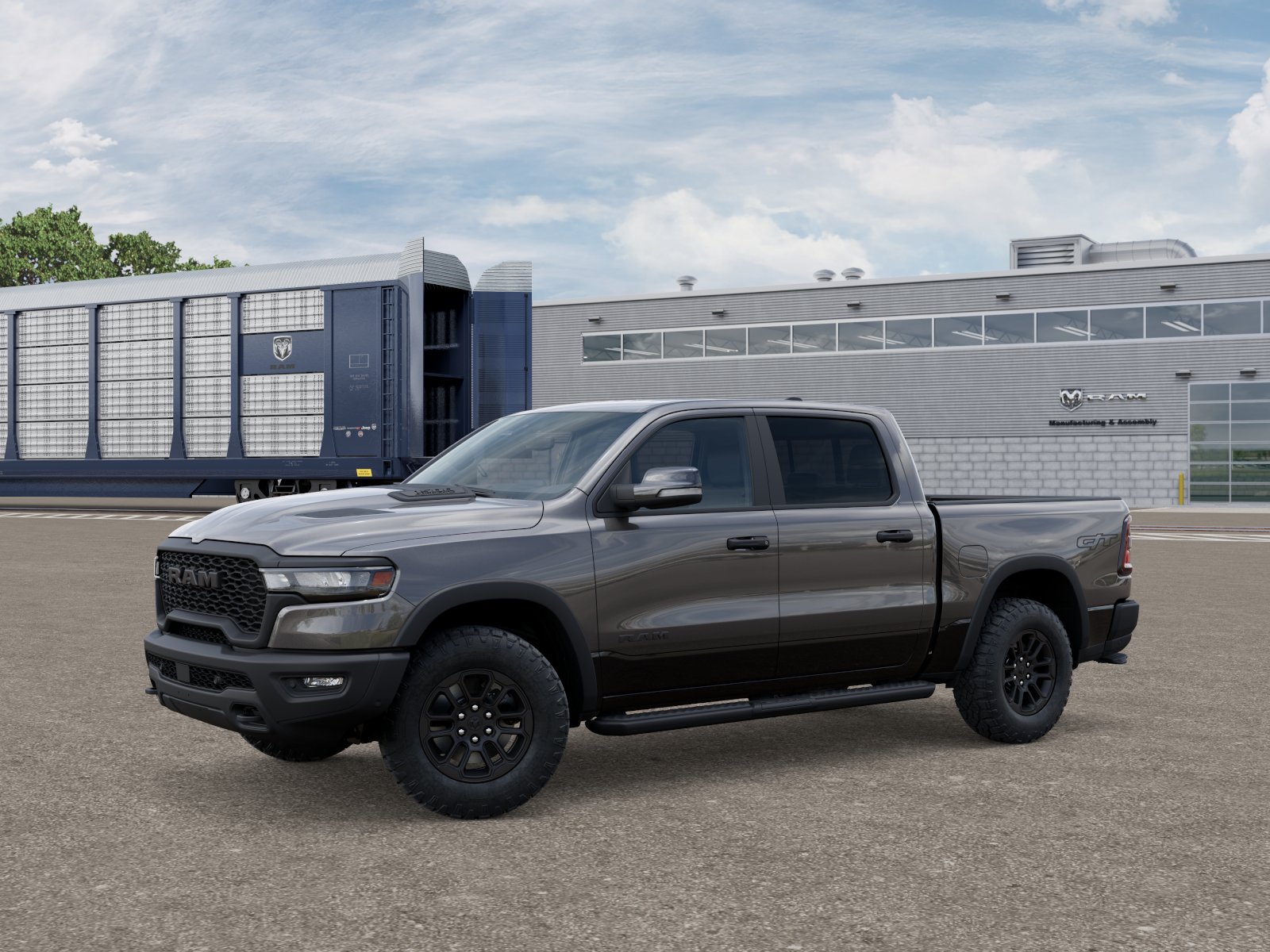 2026 RAM Ram 1500 Pickup Rebel's photo